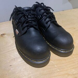 Dr Martens Industrial Steel Toe